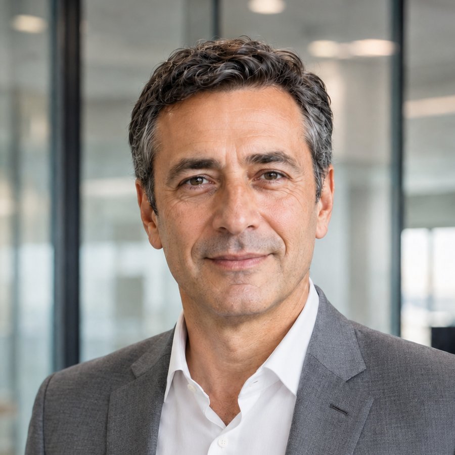 Ritratto di Andrea Trevisan, Head of Marketing di Analytiko