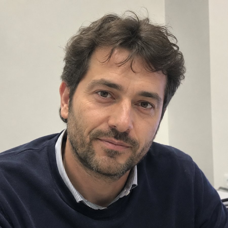 Ritratto di Valerio De Angelis, Chief Technology Officer di Analytiko